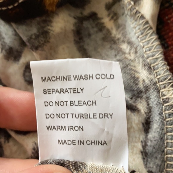 Sexy leopard bodysuit 🐆 - Picture 12 of 13